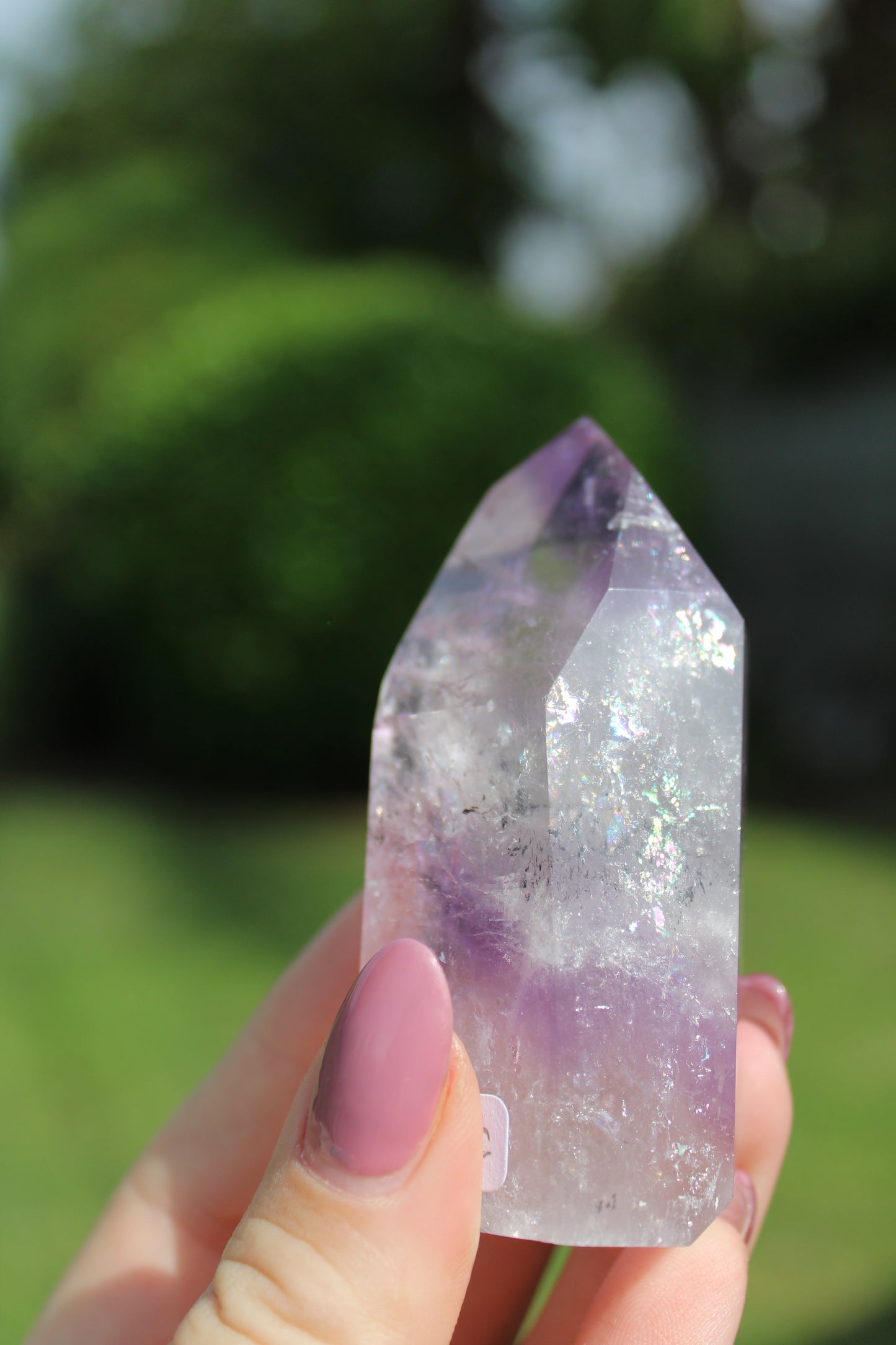 Phantom Amethyst Tower
