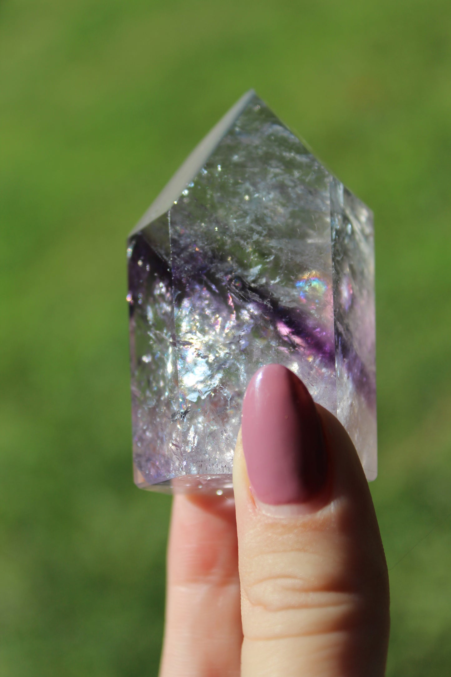 Phantom Amethyst Tower