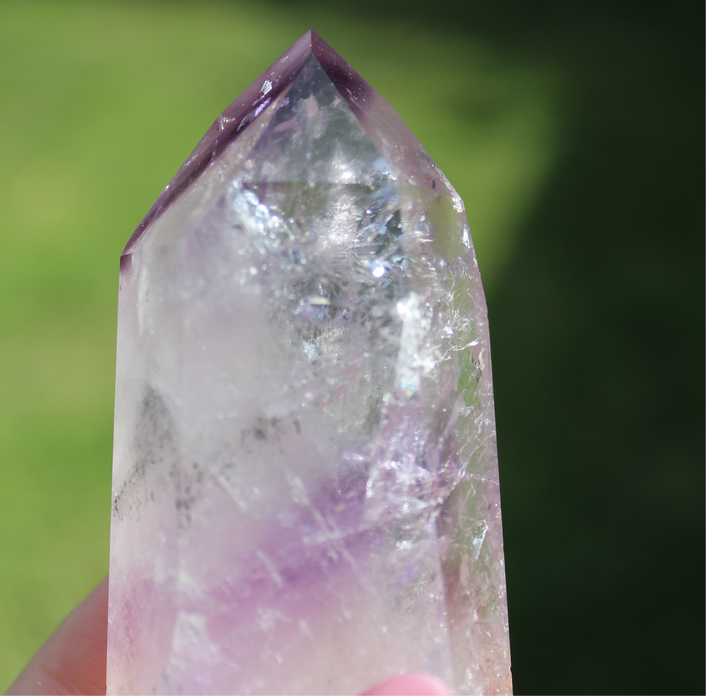 Phantom Amethyst Tower