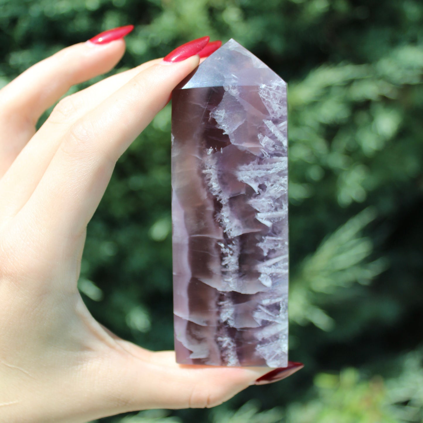Fluorite Tower - D