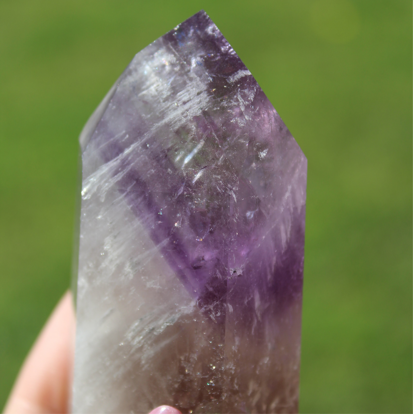 Phantom Amethyst Tower