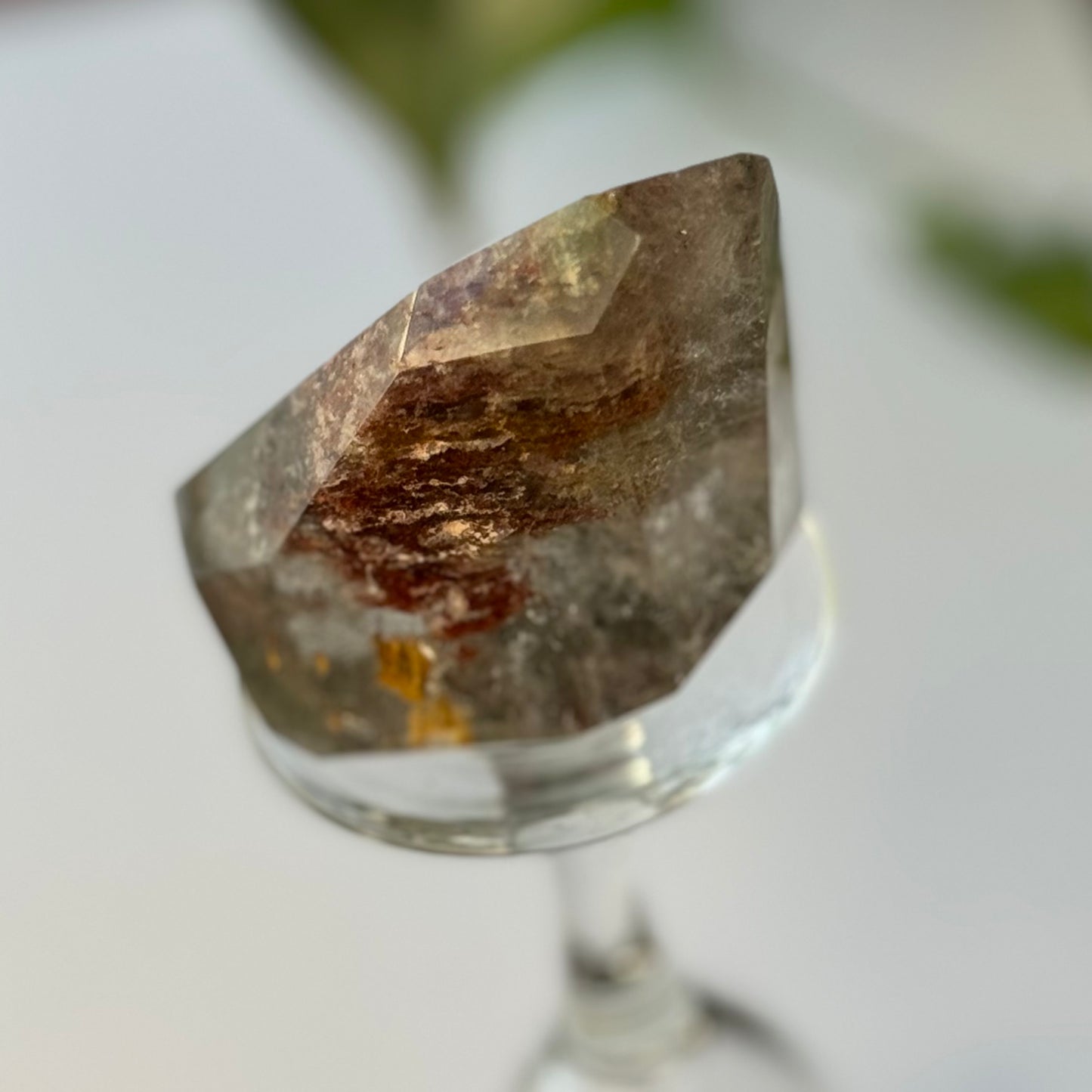 Garden Quartz Freeform - I