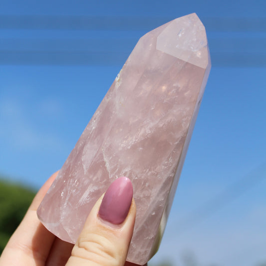 Rose Quartz Tower