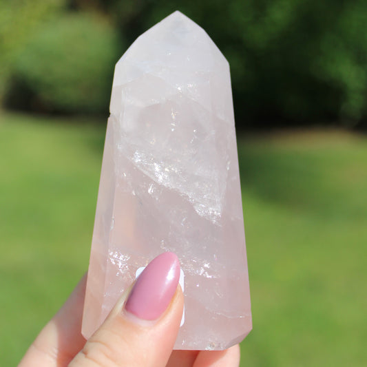 Rose Quartz Tower