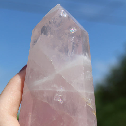 Rose Quartz Tower