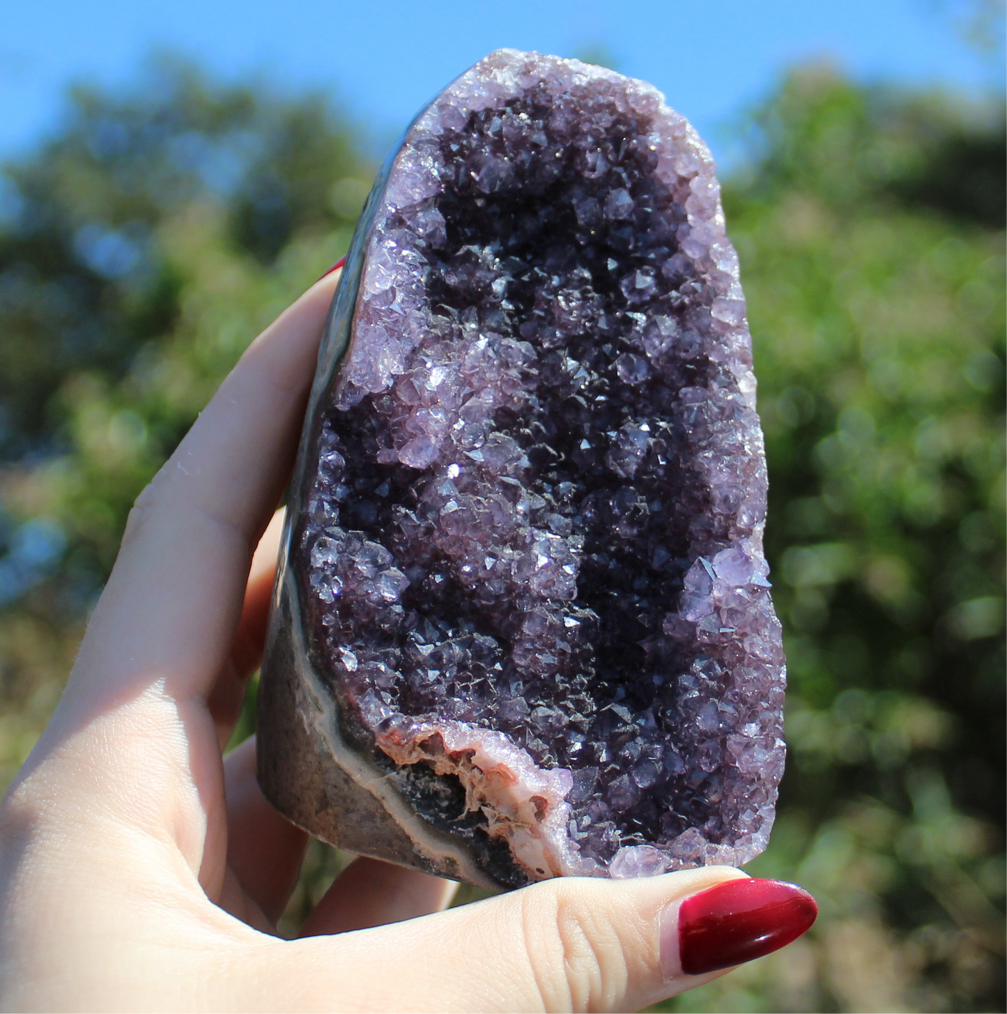 Amethyst Cutbase