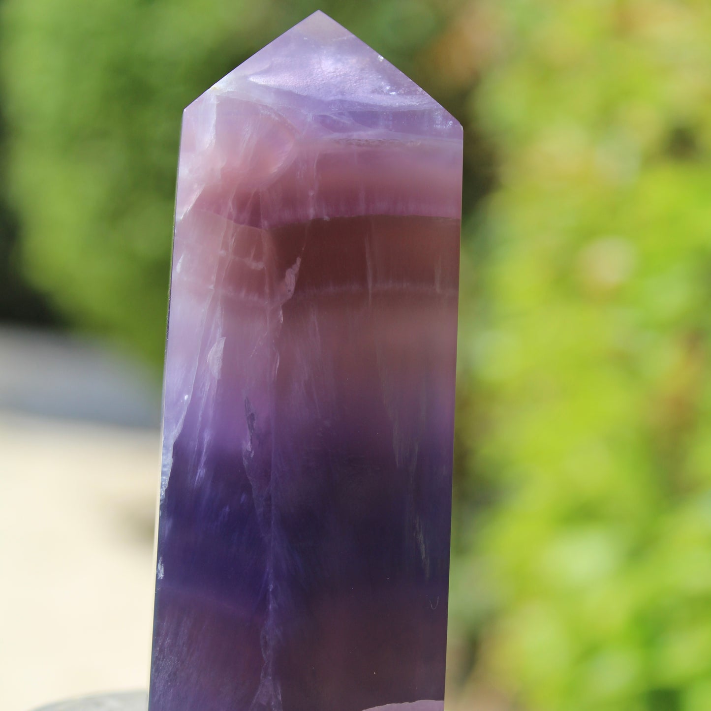 Fluorite Tower - B