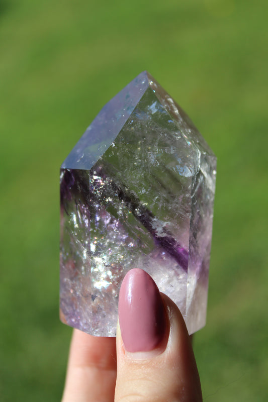 Phantom Amethyst Tower