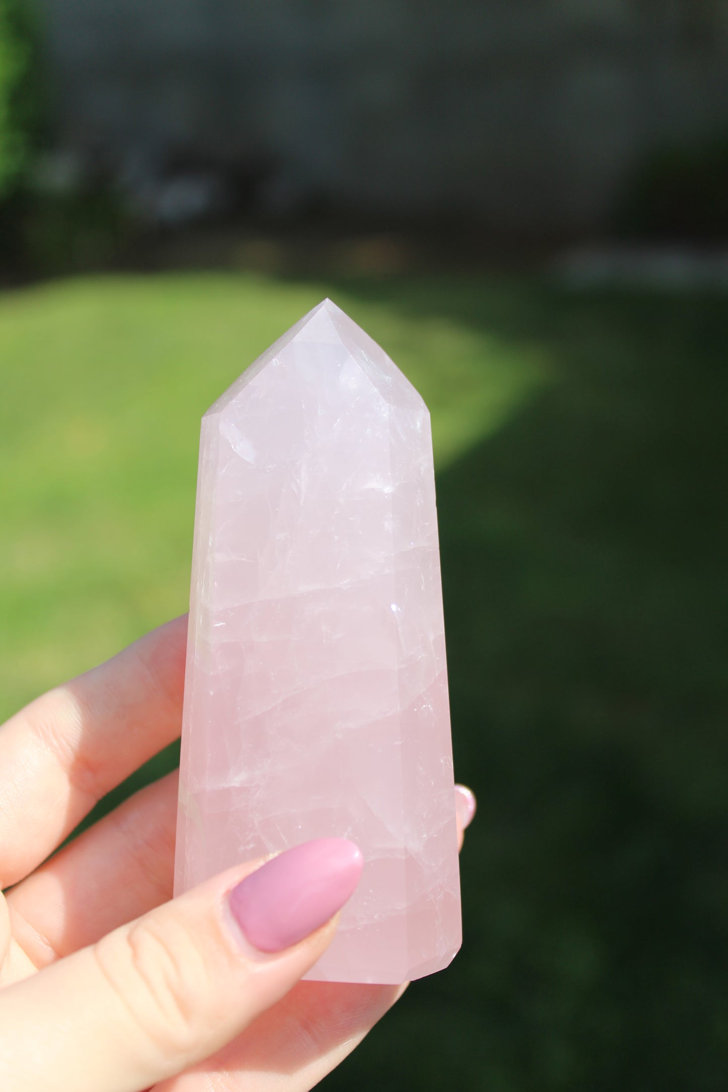 Rose Quartz Tower