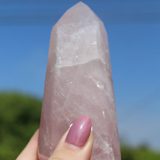 Rose Quartz Tower