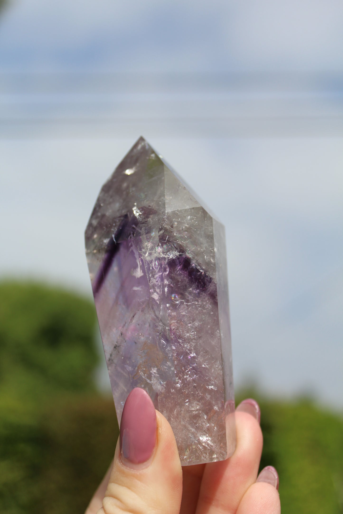 Phantom Amethyst Tower