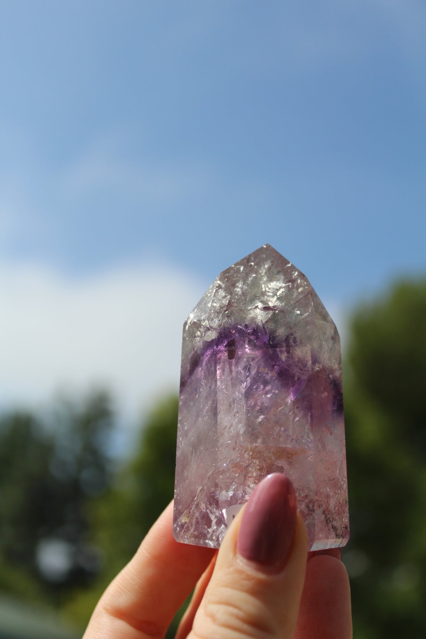Phantom Amethyst Tower