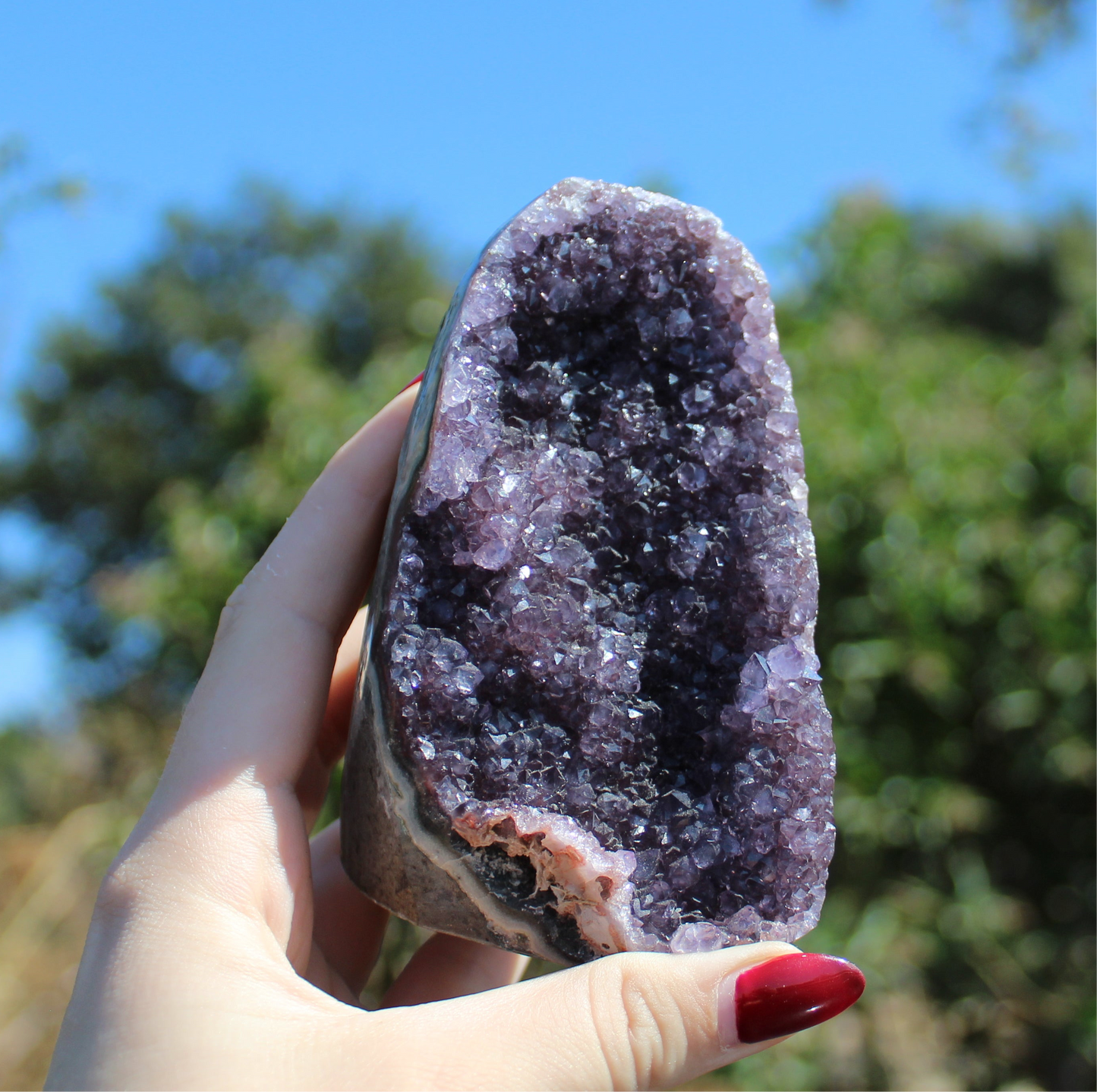 Amethyst Cutbase