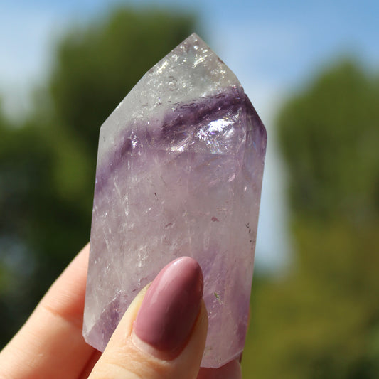 Phantom Amethyst Tower