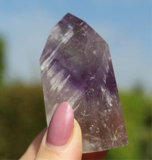 Phantom Amethyst Tower