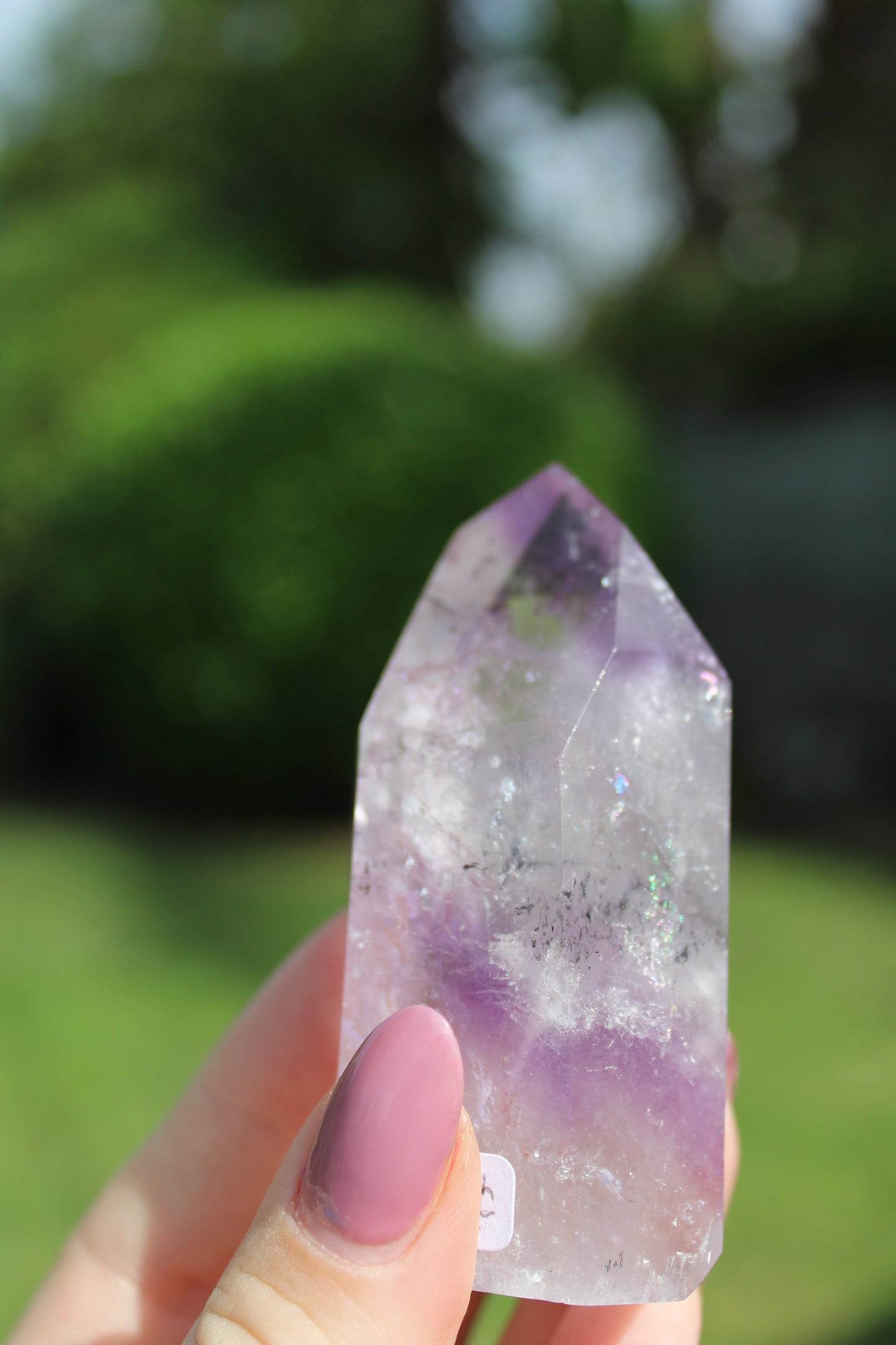 Phantom Amethyst Tower