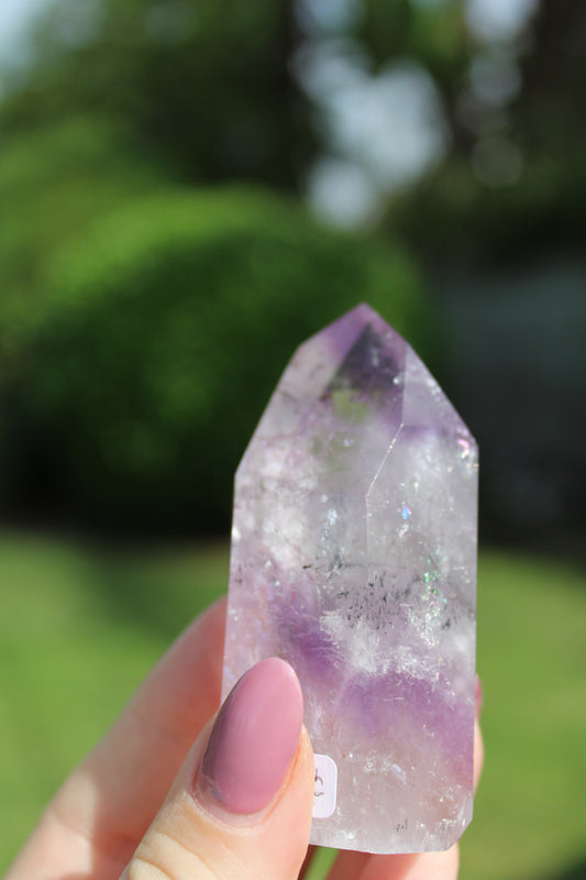 Phantom Amethyst Tower