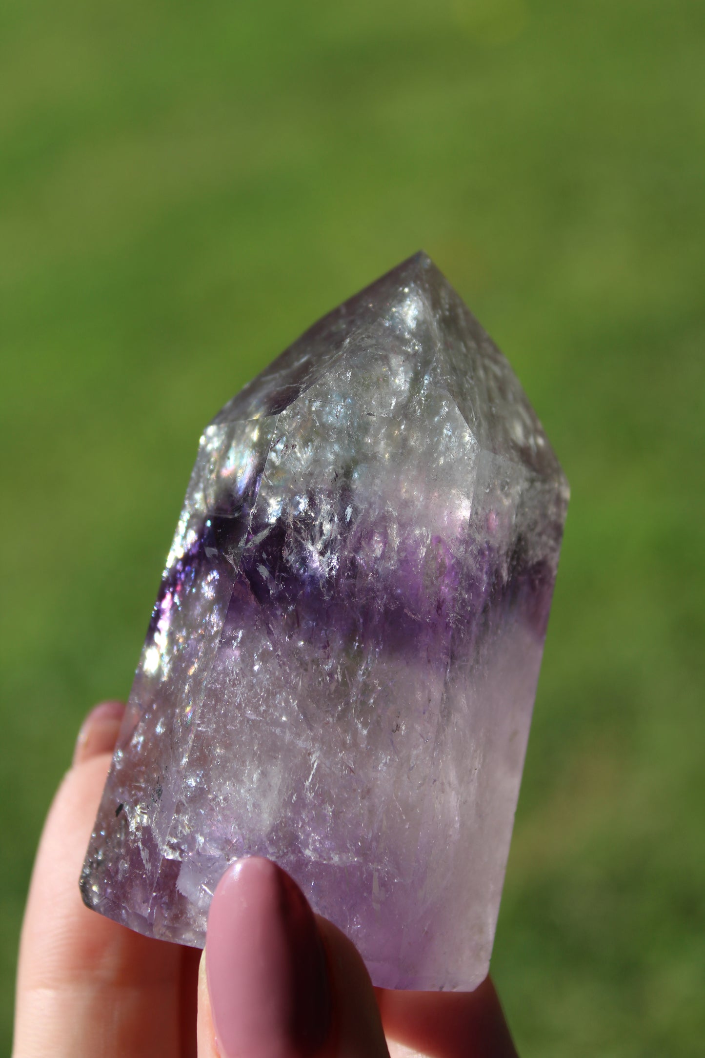 Phantom Amethyst Tower