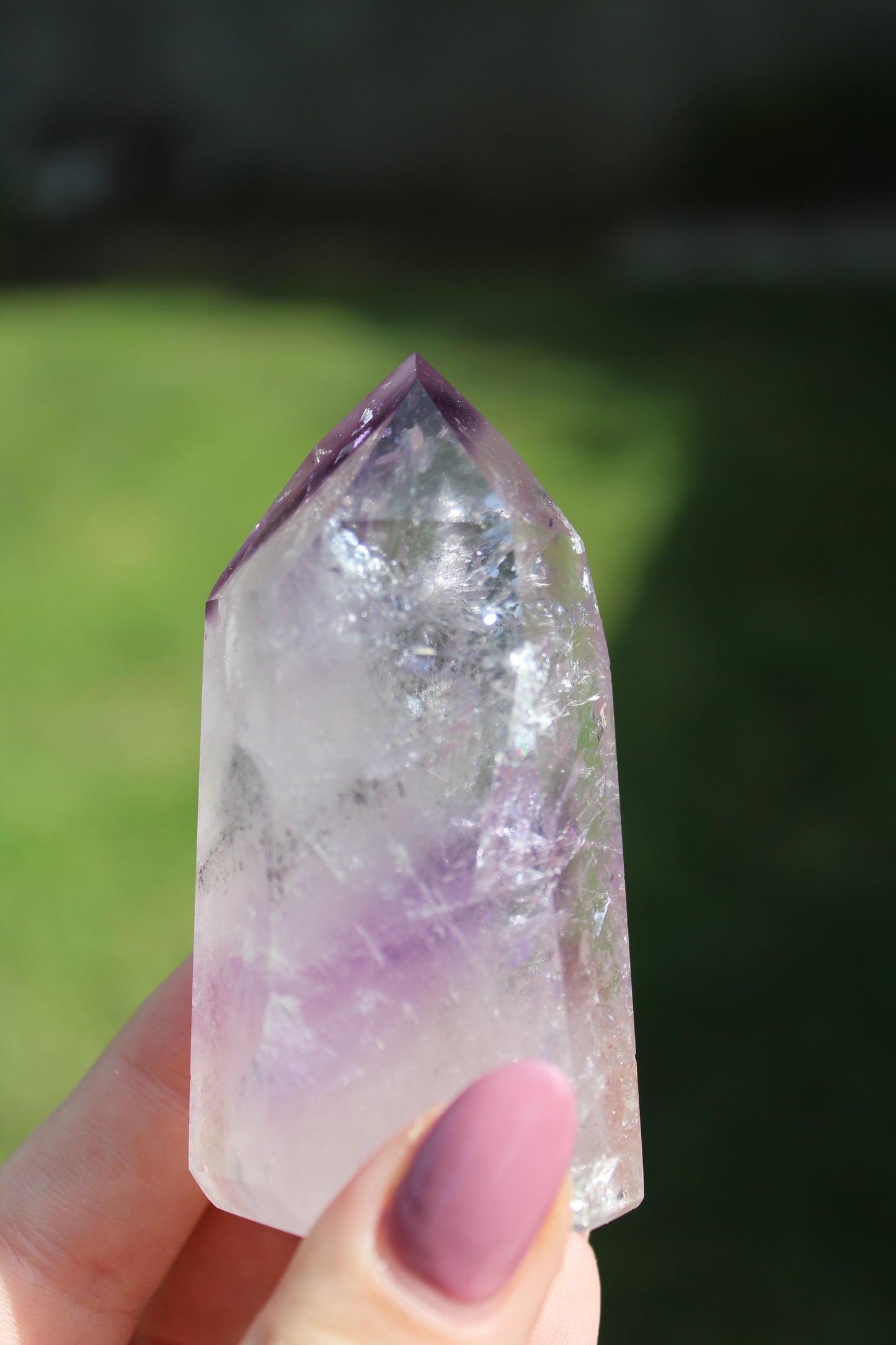 Phantom Amethyst Tower