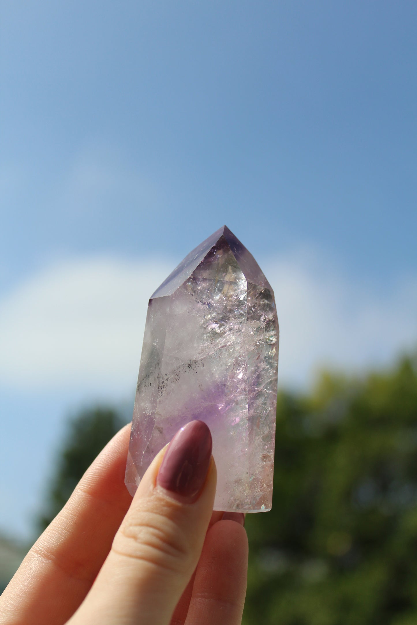 Phantom Amethyst Tower