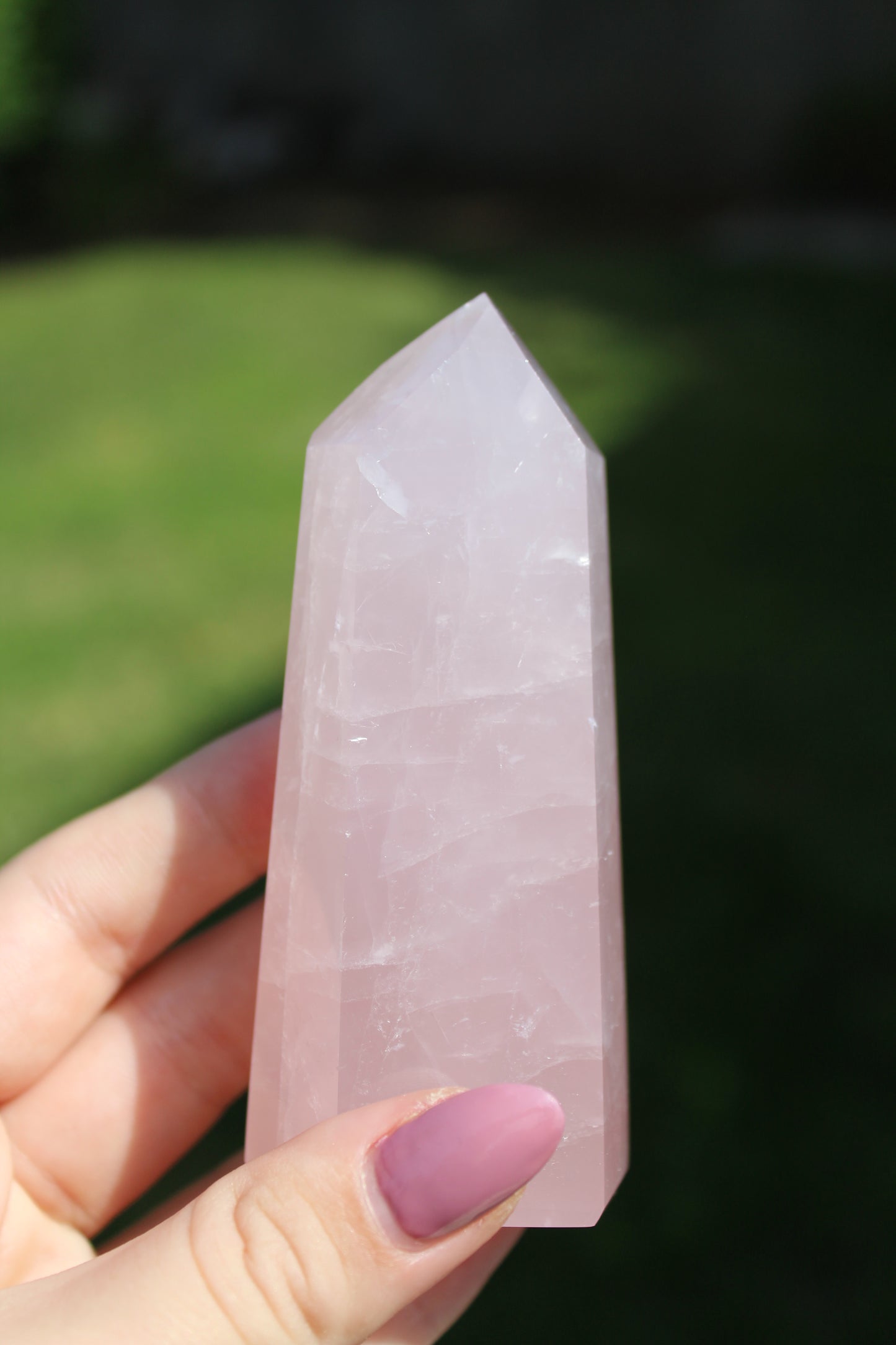 Rose Quartz Tower