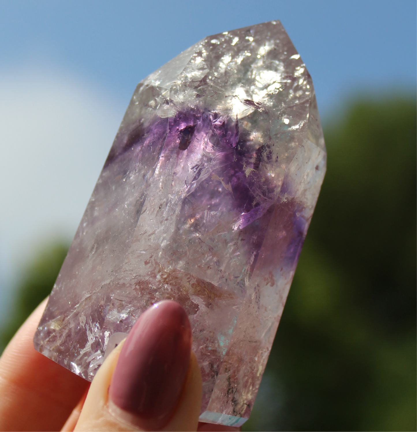Phantom Amethyst Tower