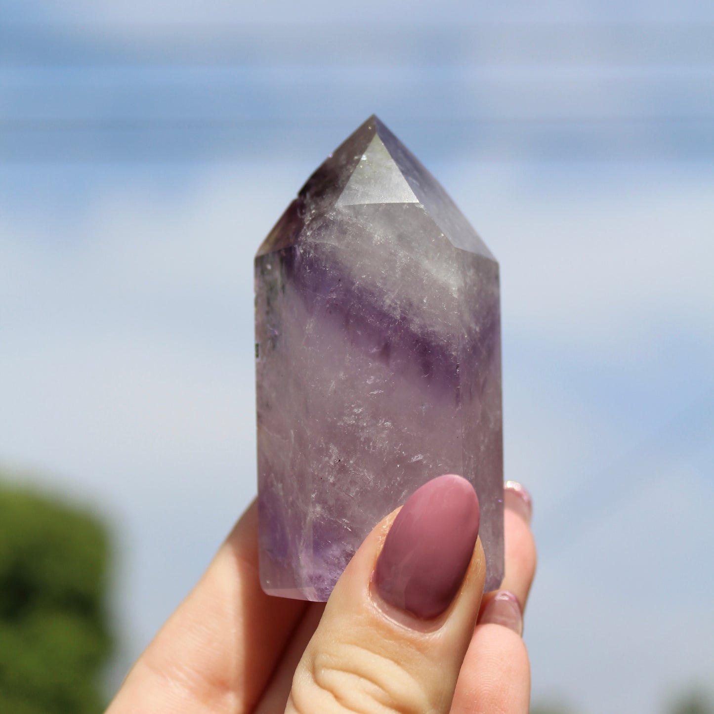 Phantom Amethyst Tower