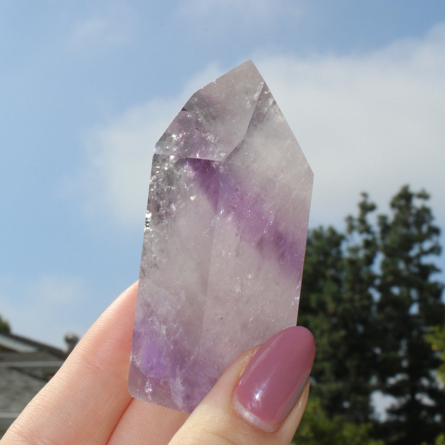 Phantom Amethyst Tower