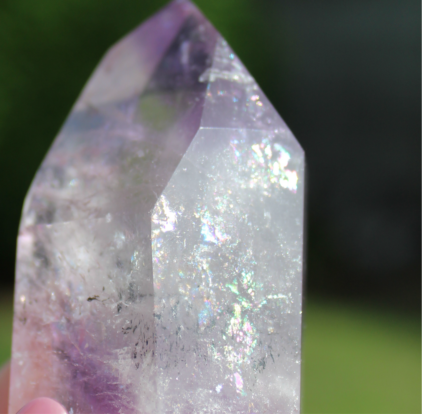 Phantom Amethyst Tower