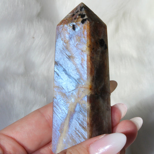 Sunstone in Moonstone Tower