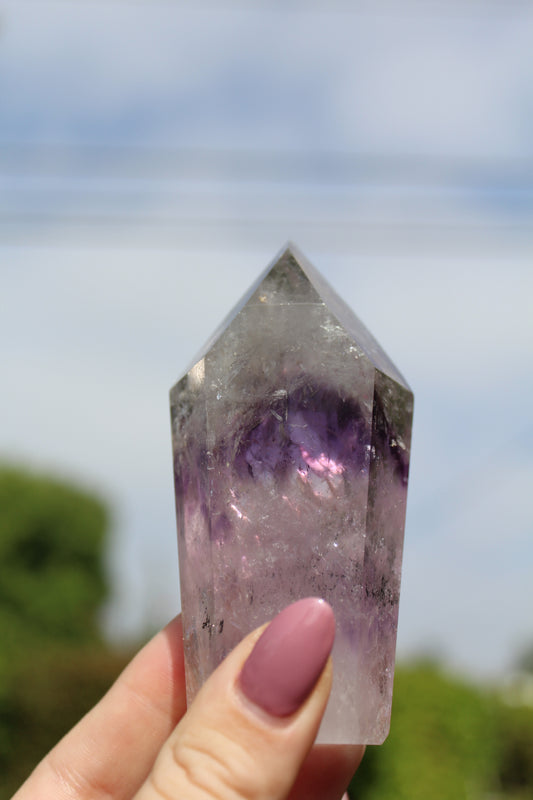 Phantom Amethyst Tower