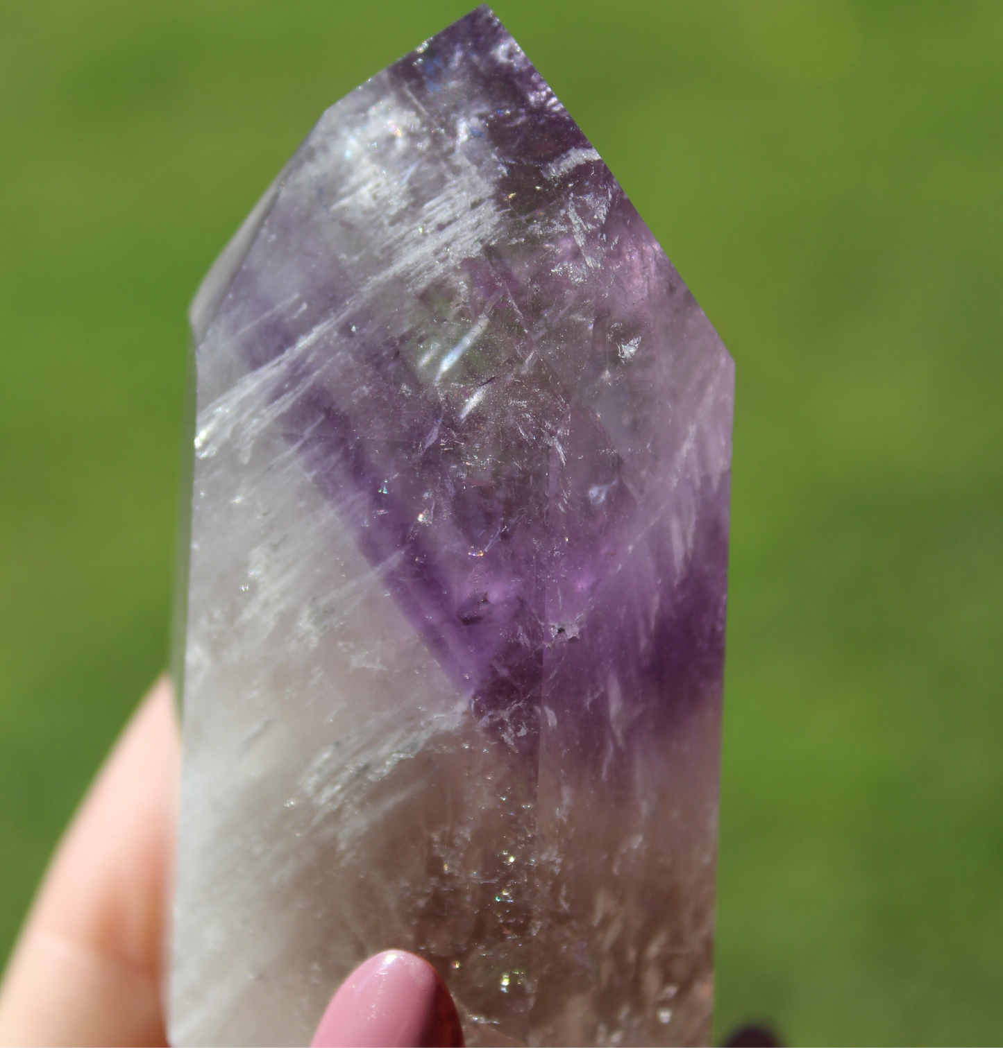 Phantom Amethyst Tower