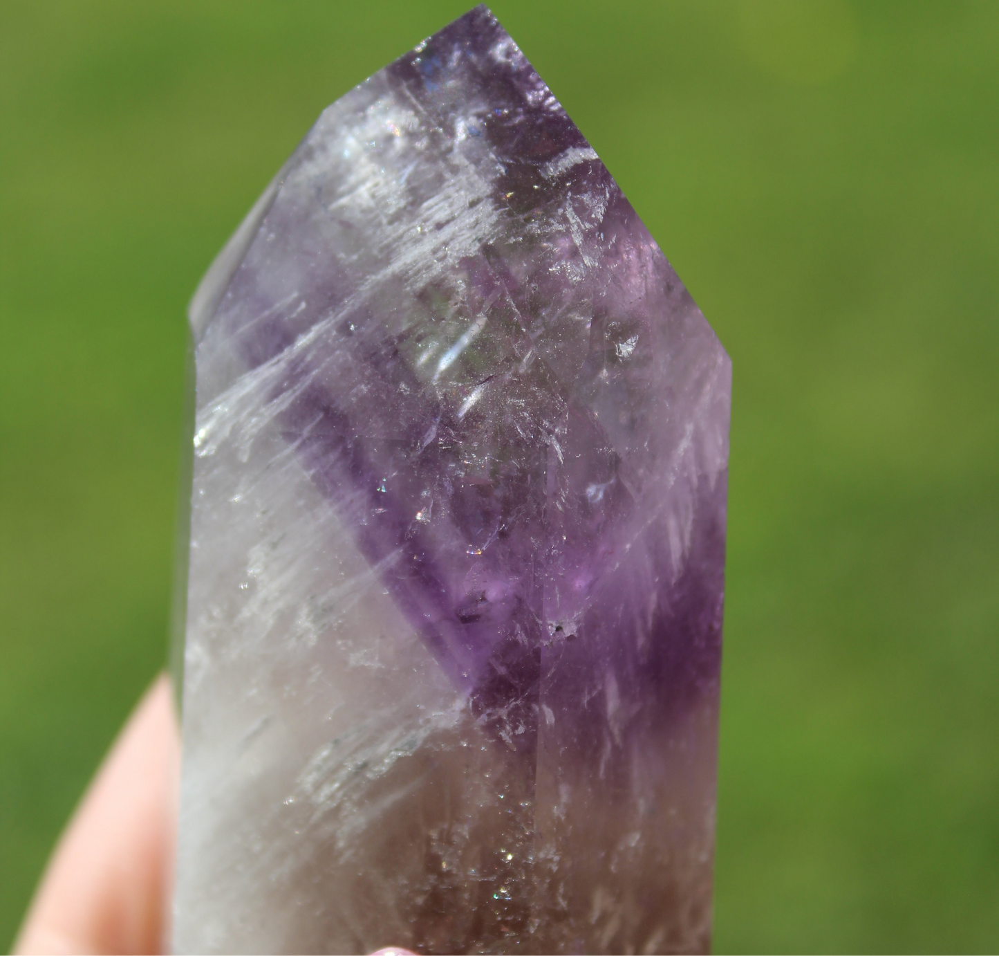Phantom Amethyst Tower