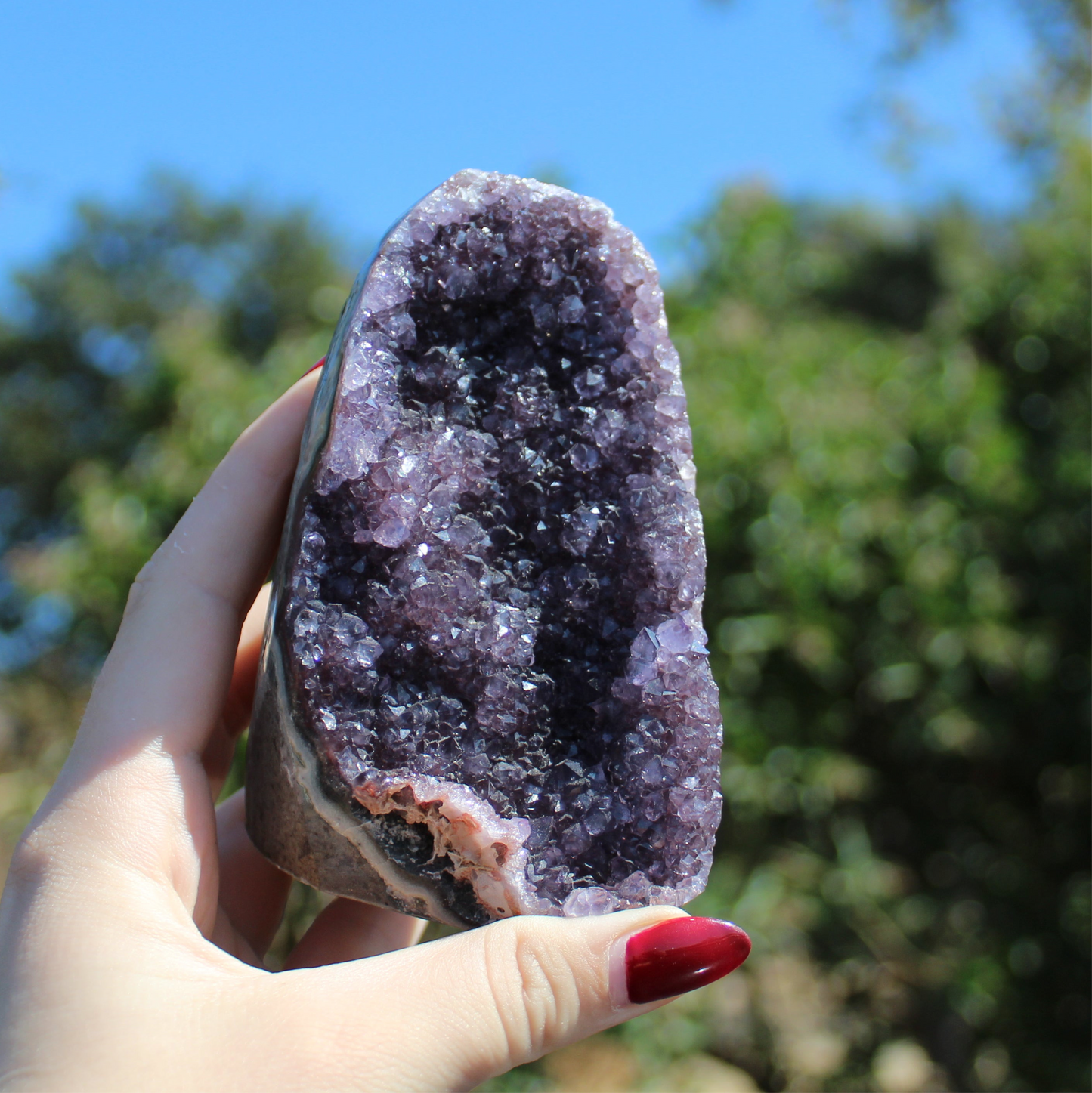 Amethyst Cutbase