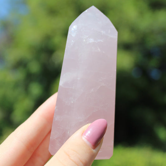 Rose Quartz Tower