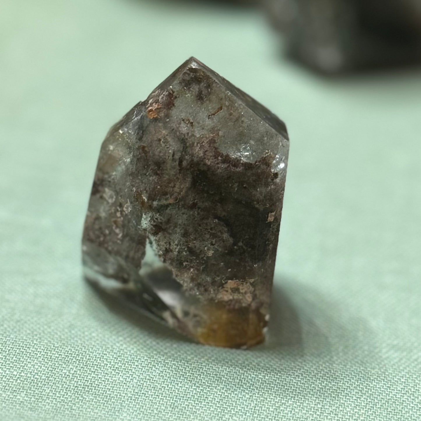 Garden Quartz Freeform - G